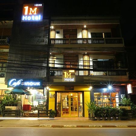 1M Hotel Vientiane Exteriör bild